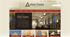 Desktop Screenshot of htccd.org